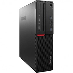 Lenovo ThinkCentre M700 (SFF) COA Win7/10 Pro — Intel Core i7-6700 @ 3.40GHz - 4.00GHz 8192MB (2x4GB) DDR4 120GB SSD DVD